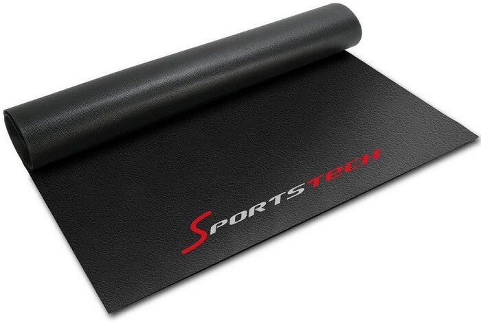 Laufband fue Zuhause Leise Bodenschutzmatte