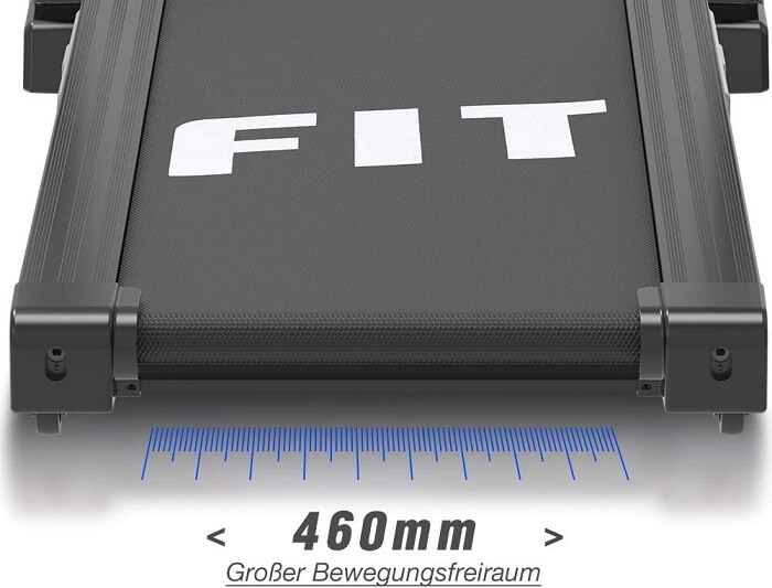 Fitifito FT600 Lauffläche