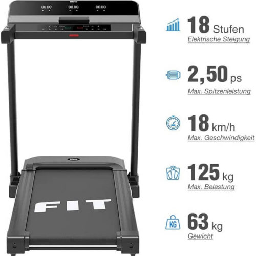 Fitifito FT600 Profi Laufband