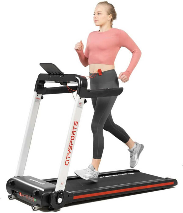 CITYSPORTS CS-WP5 Faltlaufband Test