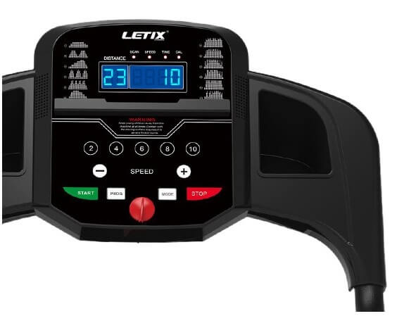 Letix Sports Laufband App