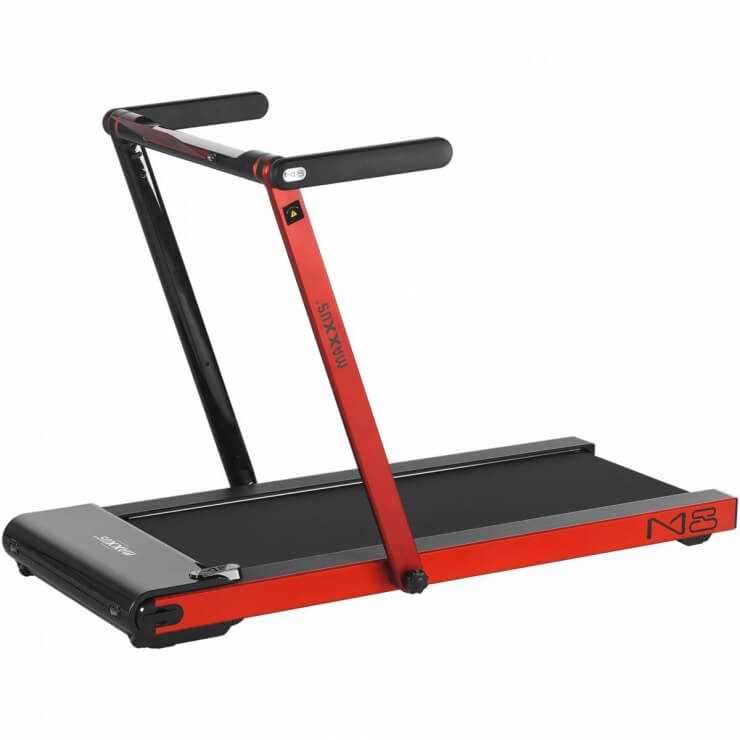 MAXXUS M8 Laufband Rot
