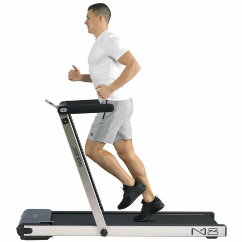 MAXXUS M8 Laufband Test