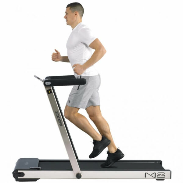 MAXXUS M8 Laufband Test