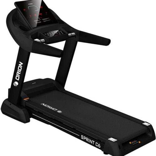 Orion Fitness Sprint C6 Test