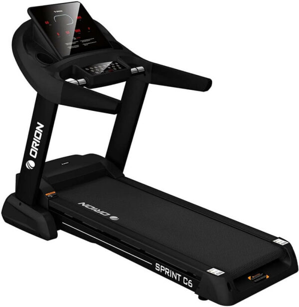 Orion Fitness Sprint C6 Test