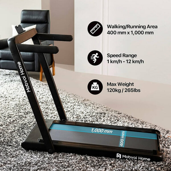 mobvoi home laufband Lauffläche