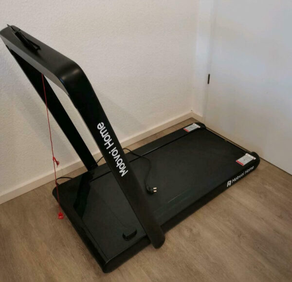 mobvoi home laufband test