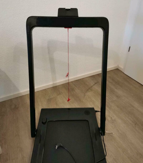 mobvoi laufband halterung