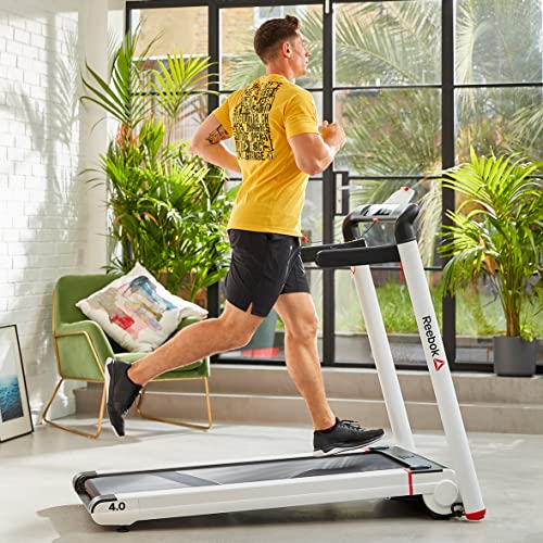 Reebok i Run 4 Test Laufband Test 2024
