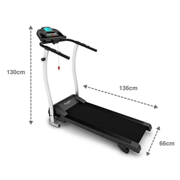 Bluefin Fitness Kick 2.0 Abmessungen