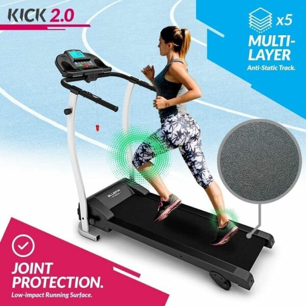 Bluefin Fitness Kick 2.0 Erfahrungen