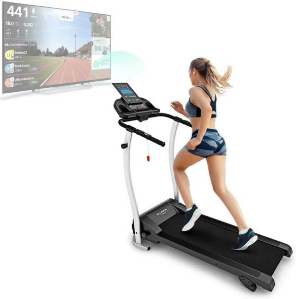 Bluefin Fitness Kick 2.0 Test
