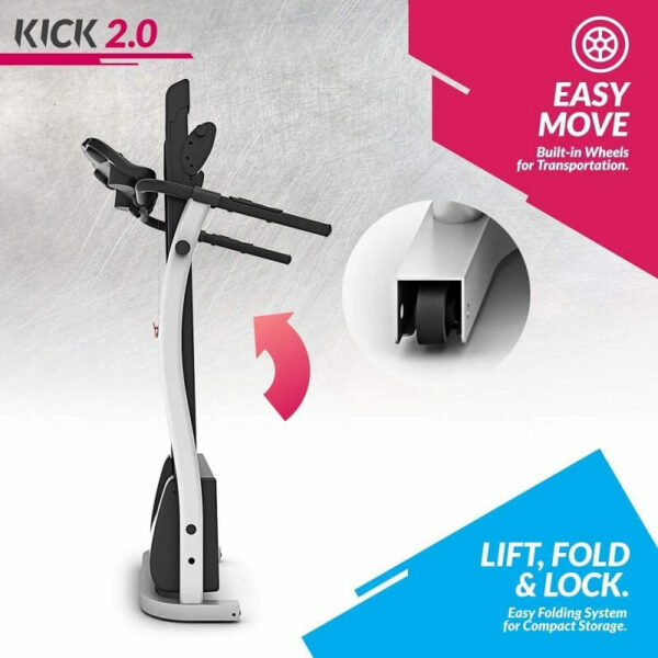 Bluefin Fitness Kick 2.0 klappbar