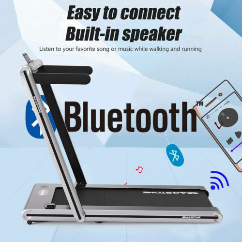 GEARSTONE Laufband Bluetooth