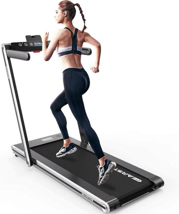 GEARSTONE Laufband Test