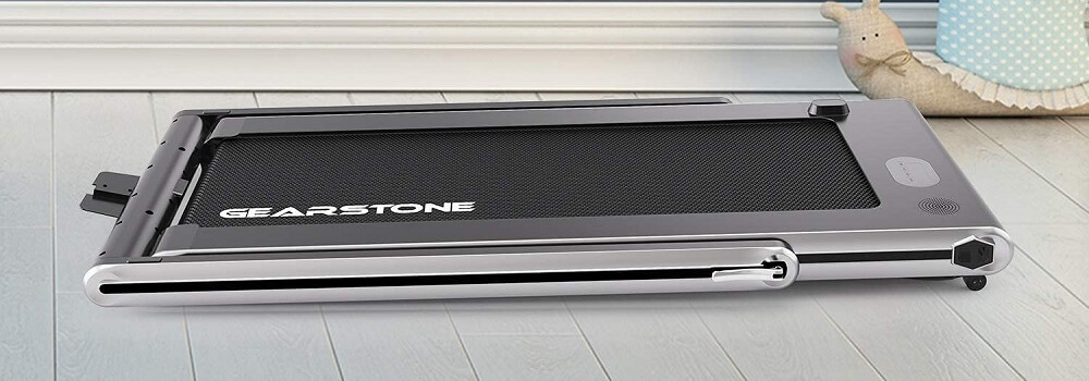 GEARSTONE Laufband faltbar