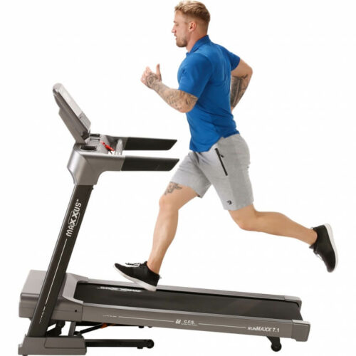 MAXXUS RunMaxx 7.1 Laufband Bewertung
