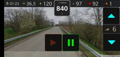 MyHomeFIT Anzeige Editor 2