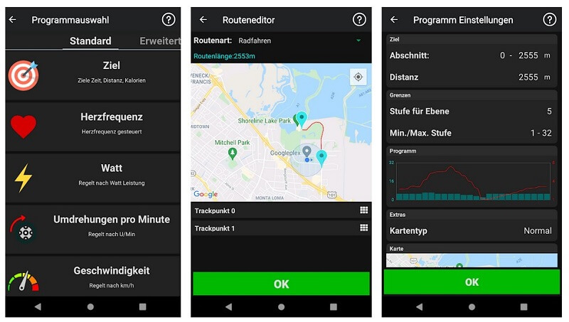 MyhomeFit App