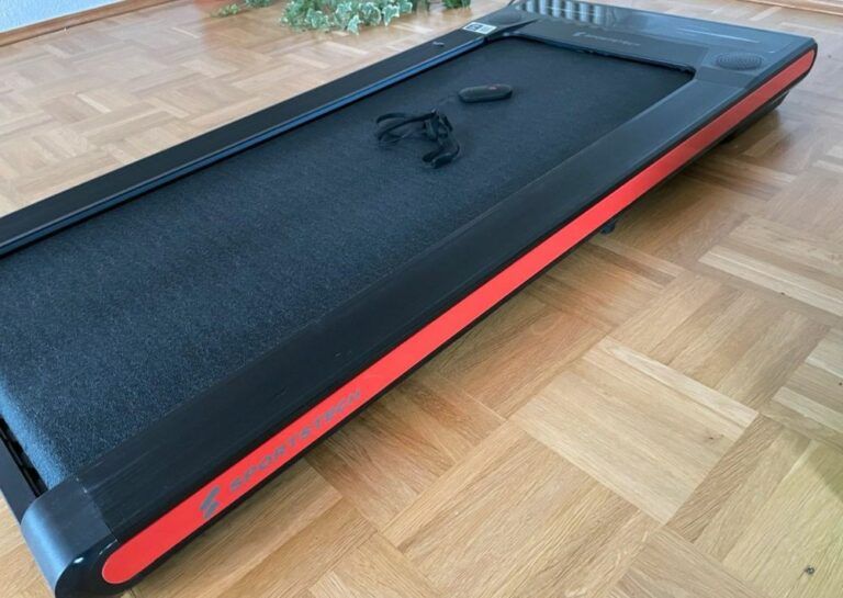ᐅ Sportstech sWalk Laufband Test 2024 Walking Pad