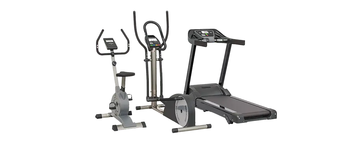 Fitnessgeräte im Test