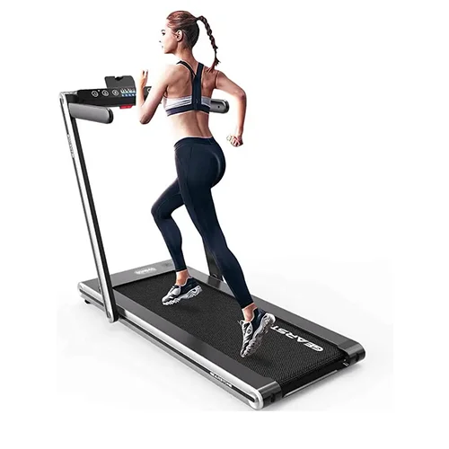 GEARSTONE Laufband Test