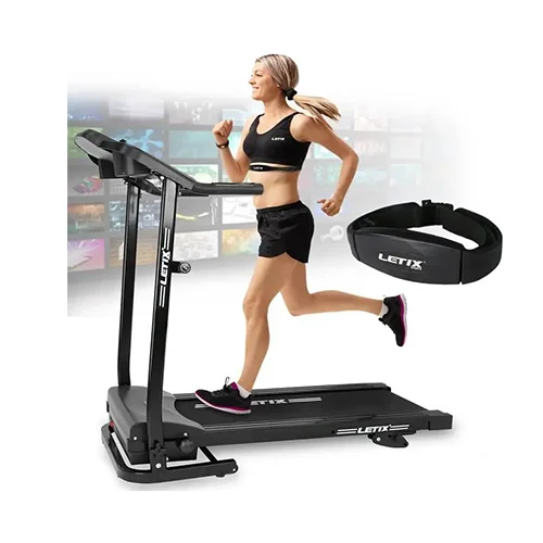 Letix Laufband Test