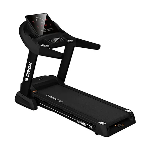 Orion Fitness Sprint C6 Test