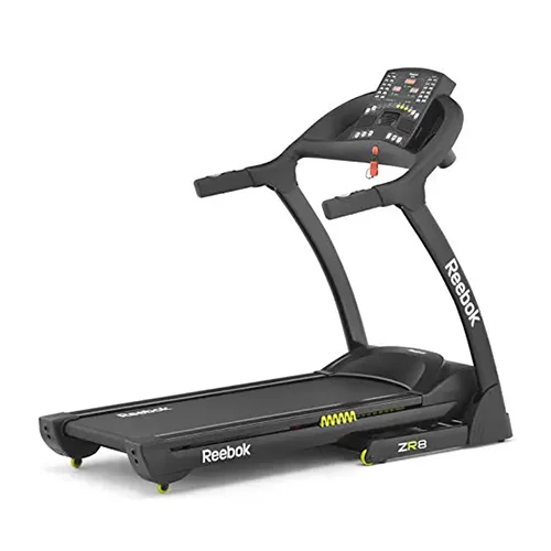 Reebok ZR8 Test