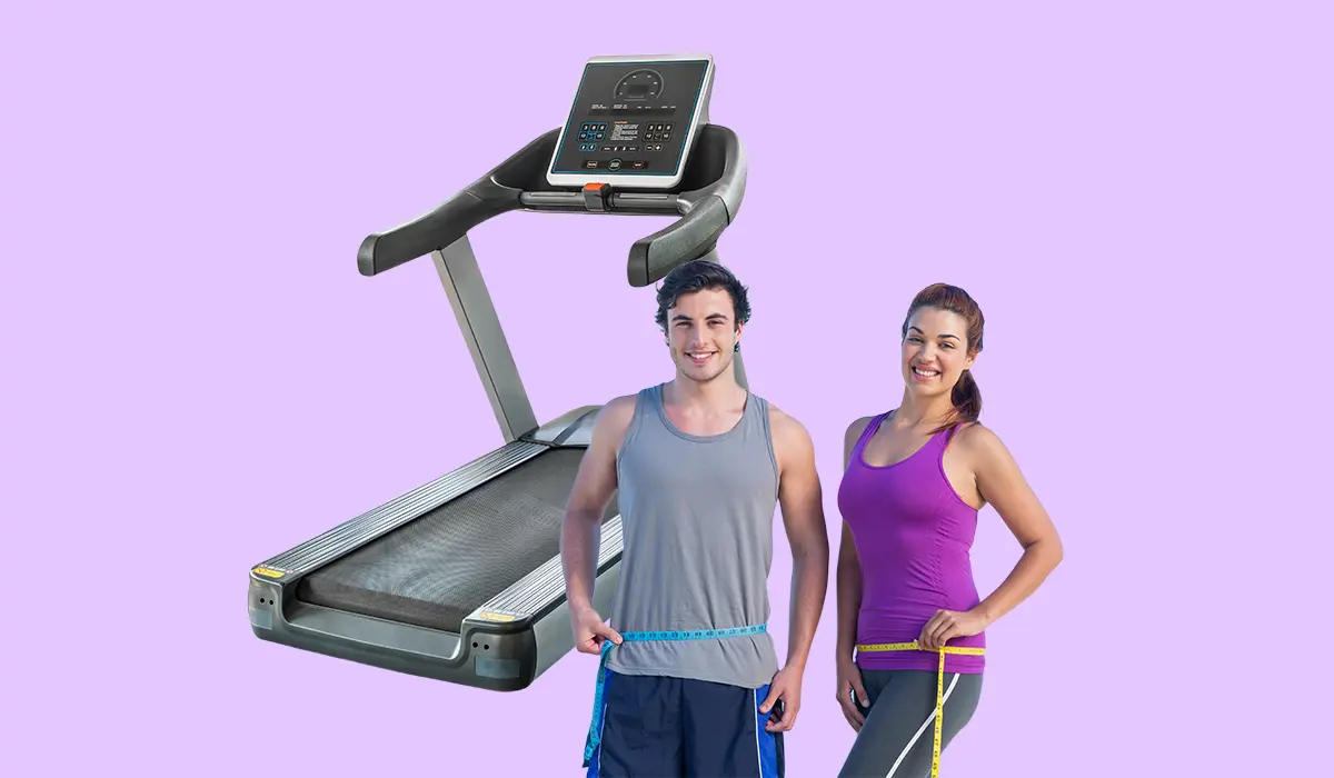 Laufband abnehmen
