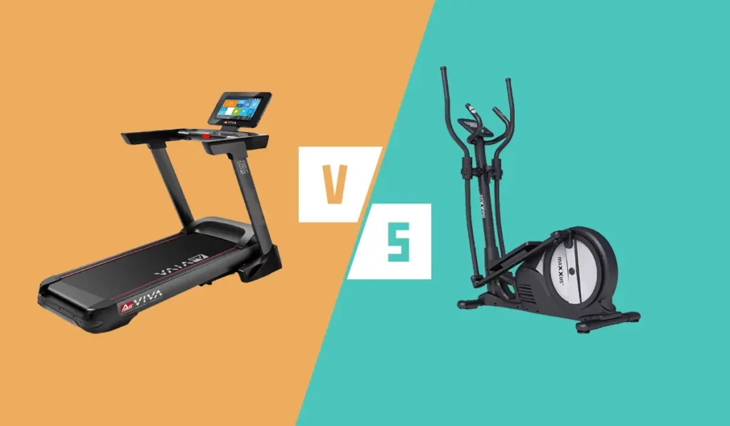 Laufband oder Crosstrainer