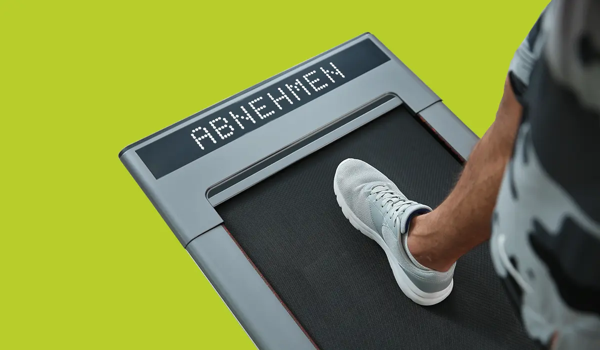Walking Pad Abnehmen