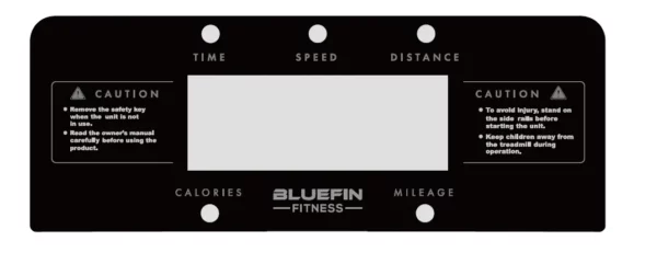Bluefin Waking Pad Konsole