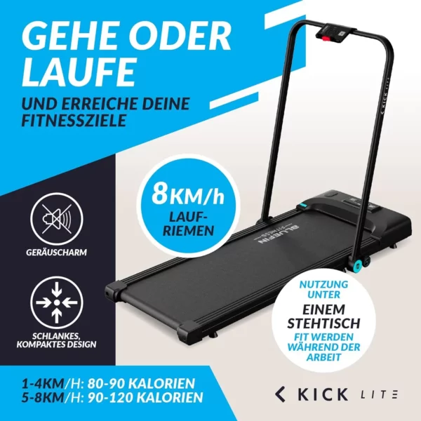 Bluefin Walking Pad Kick Lite - 5