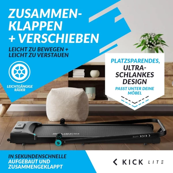 Bluefin Walking Pad Kick Lite - 6
