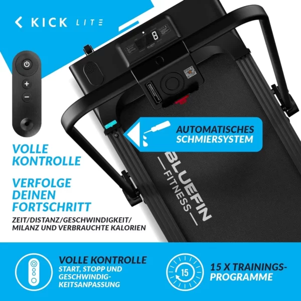 Bluefin Walking Pad Kick Lite - 7