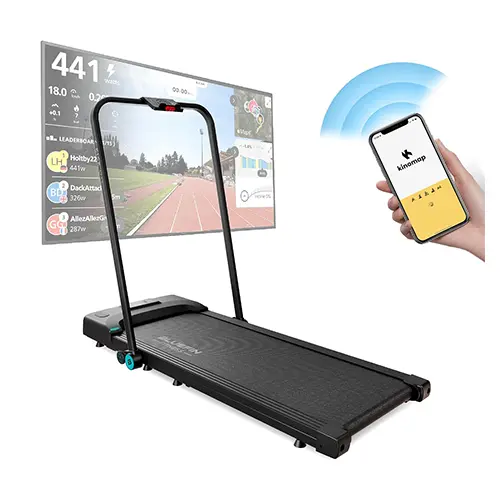 Bluefin Walking Pad Kick Lite Test