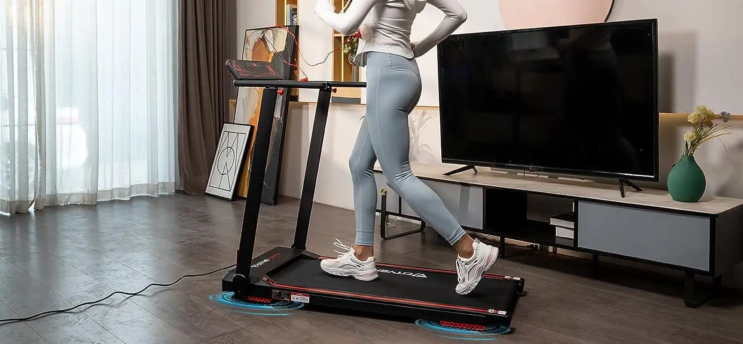 CITYSPORTS Elektrisches Laufband - 6