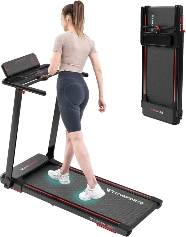 CITYSPORTS Elektrisches Laufband - 8