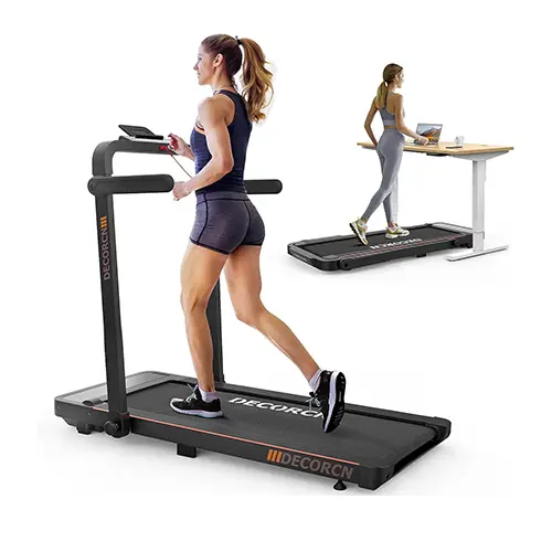 Decorcn Laufband für Zuhause Test