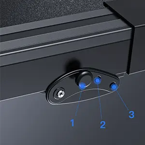 Flylinktech Steigung Laufband