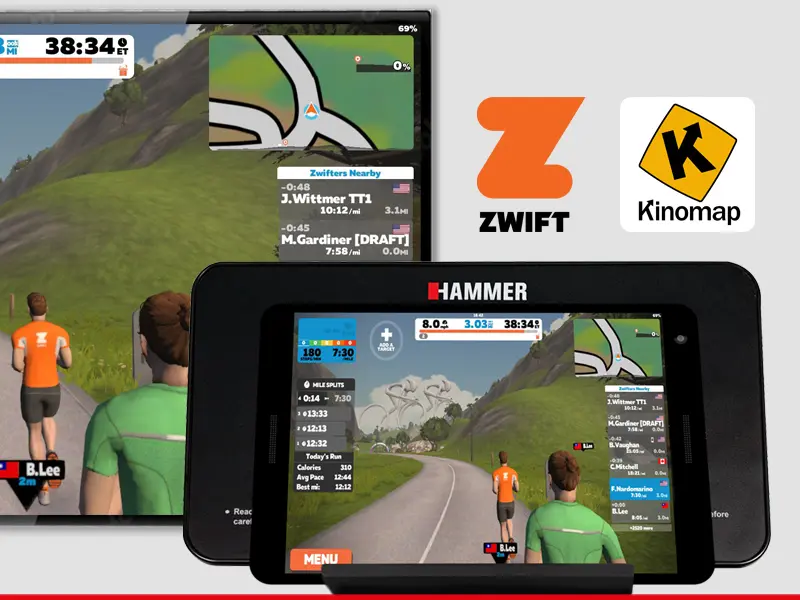 HAMMER Q. VADIS 3.0 App