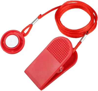 Laufband Sicherheitsschlüssel