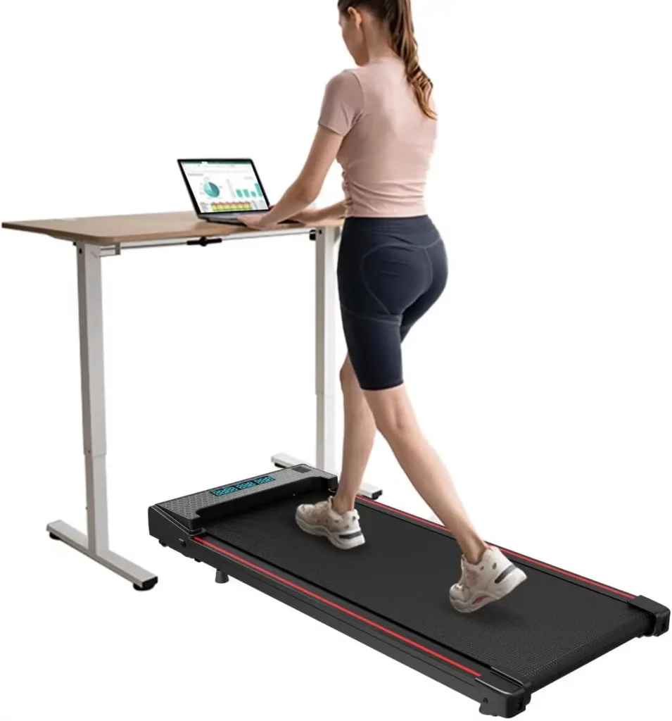 Mini Laufband für Büro