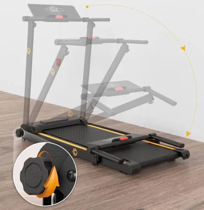UREVO Foldi Mini klappbar 3