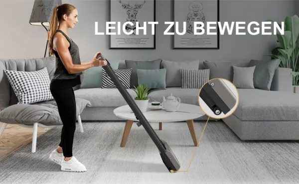 bigzzia Laufband - 3