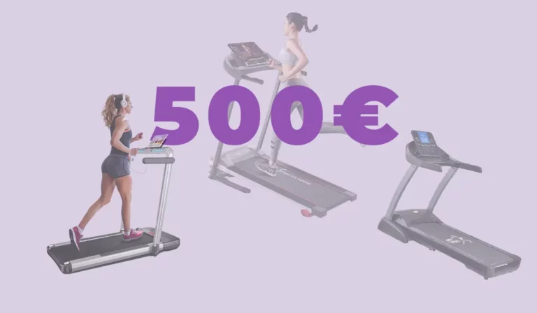 Laufband bis 500 Euro Test