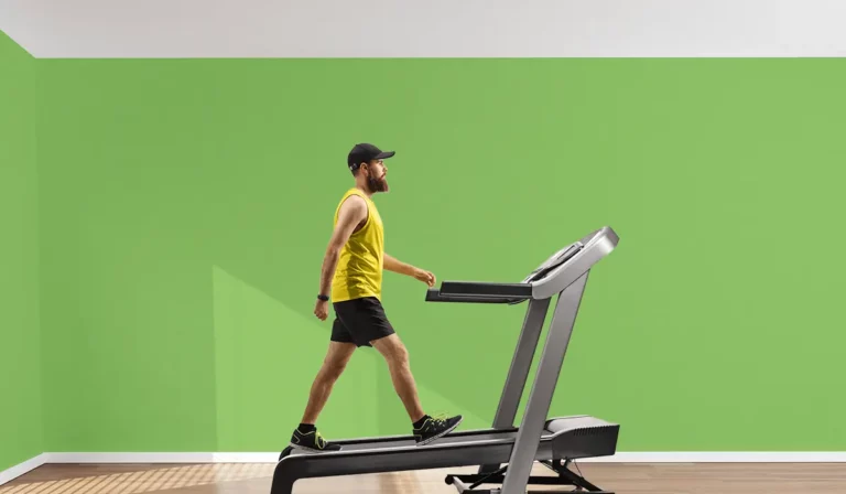 Laufband Deckenhöhe