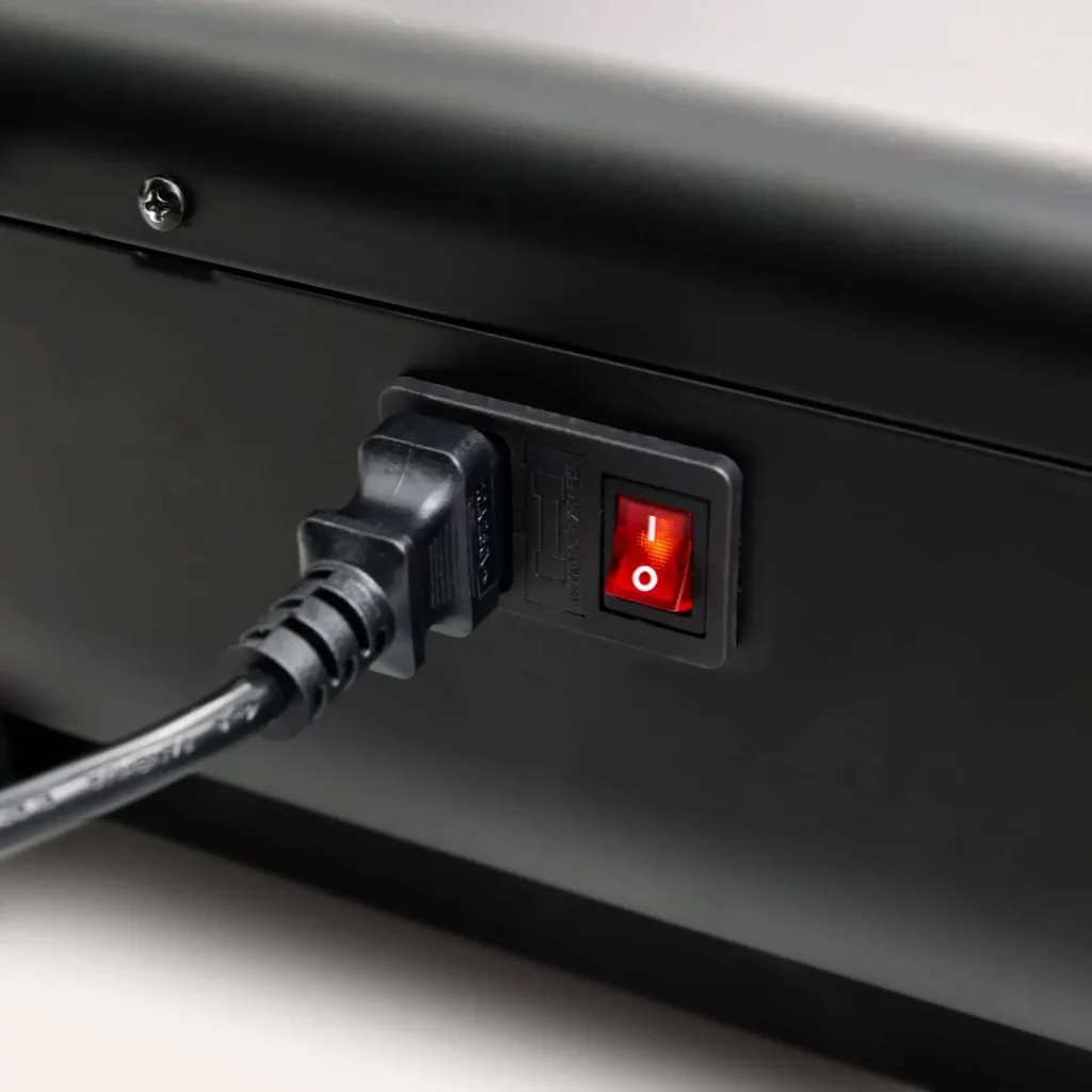 SportPLus Klappbares Z-Laufband SP-TM-1800 - 4